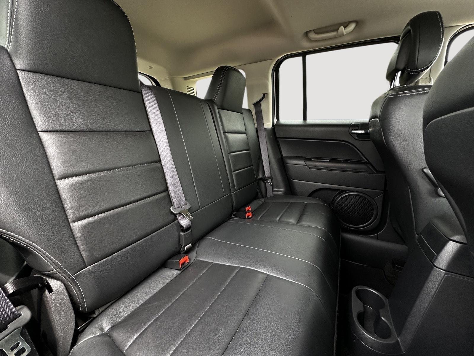 Used 2016 Bright White Clearcoat Jeep High Altitude Edition image 21