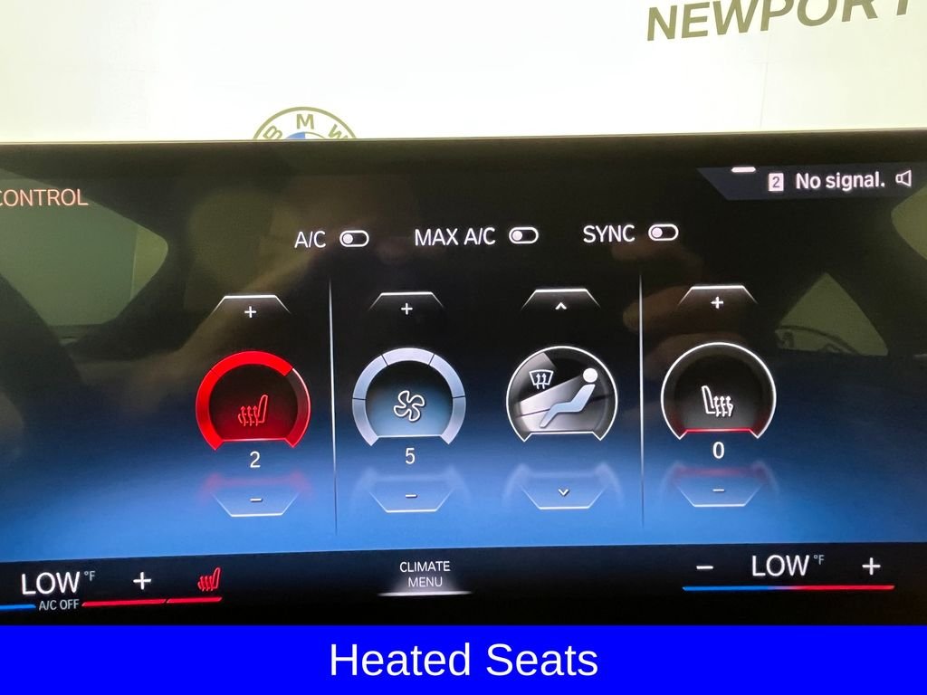 Used 2024 Black BMW 430i xDrive image 8