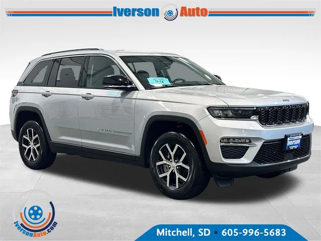 2024 Jeep Grand Cherokee Limited