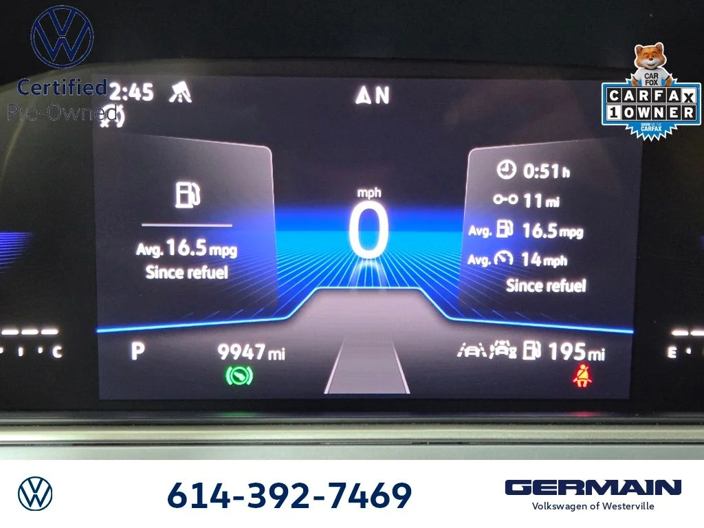 Certified Used 2025 Gray Volkswagen 1.5T SE image 22