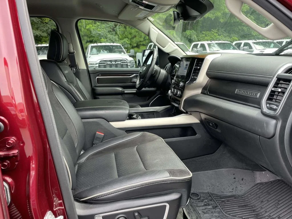 Used 2022 Red Ram Laramie image 15