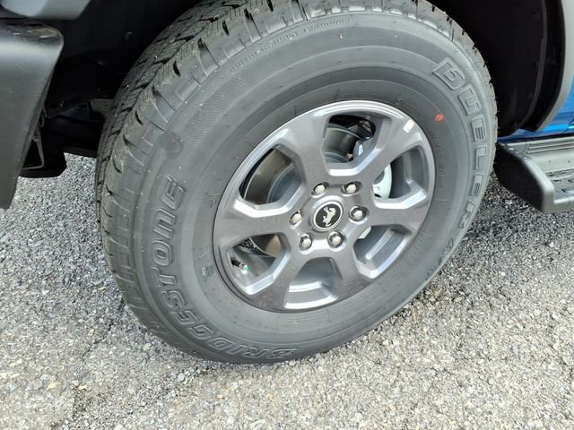 New 2026 Velocity Blue Metallic Ford Big Bend® image 5