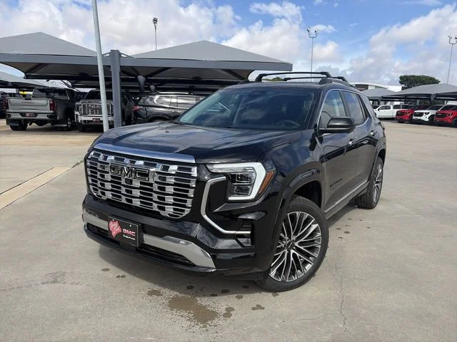 New 2026 Black GMC Denali image 2