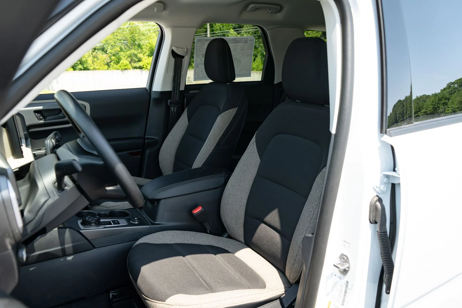 New 2026 Oxford White Ford Big Bend® image 15