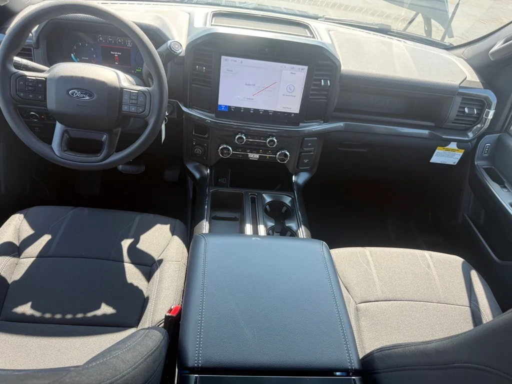 New 2026 Agate Black Metallic Ford STX® image 43