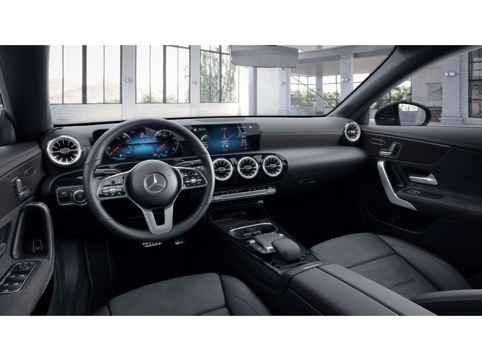 Used 2023 Black Mercedes-Benz CLA 250 image 3