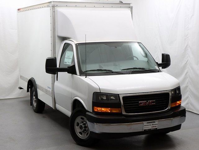2024 GMC Savana 3500 139" WB's photo