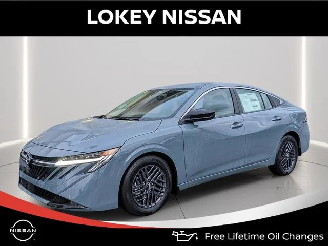 New Nissan Sentra | Lokey Nissan