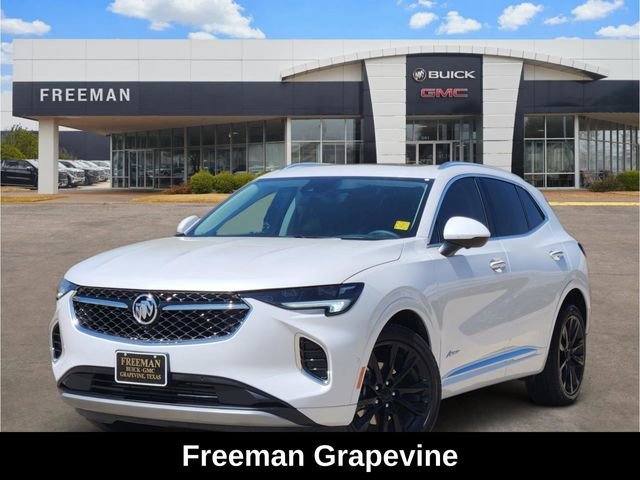 2023 Buick Envision Avenir