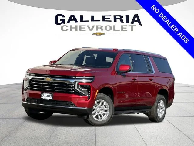 2026 Chevrolet Suburban