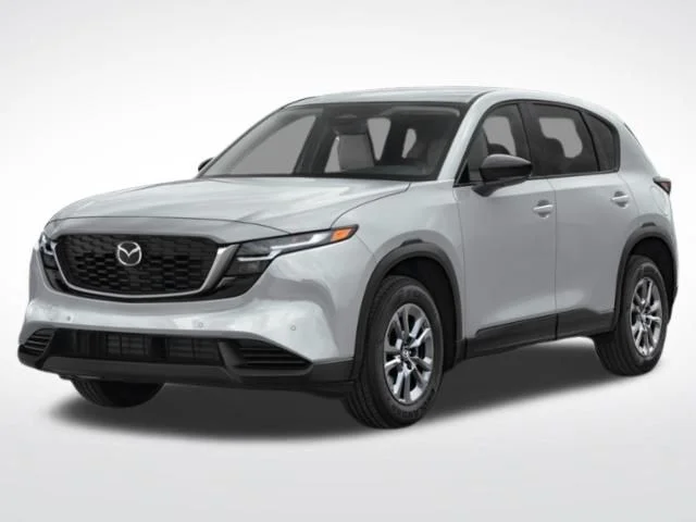 New 2026 Jet Black Mica Mazda 2.5 S Select AWD image 5