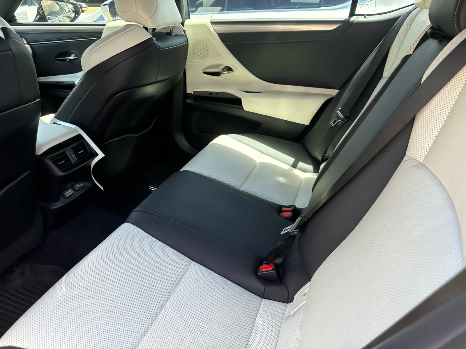 Used 2023 Obsidian Lexus F SPORT Handling image 17