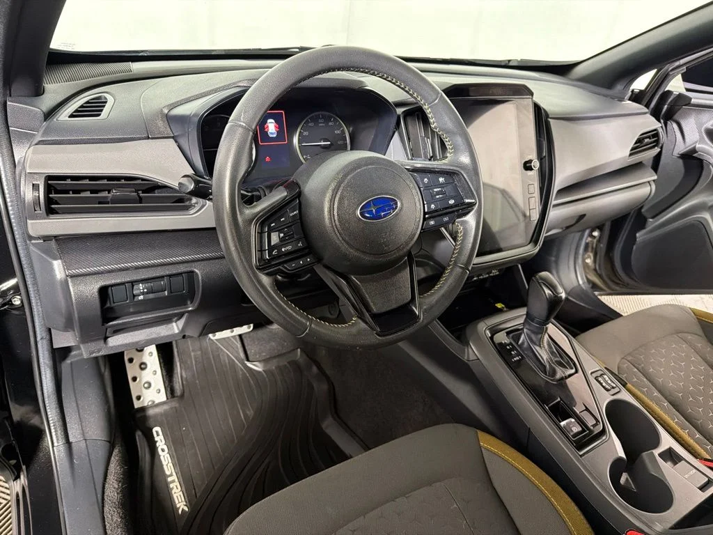 Used 2024 Black Subaru Sport image 8