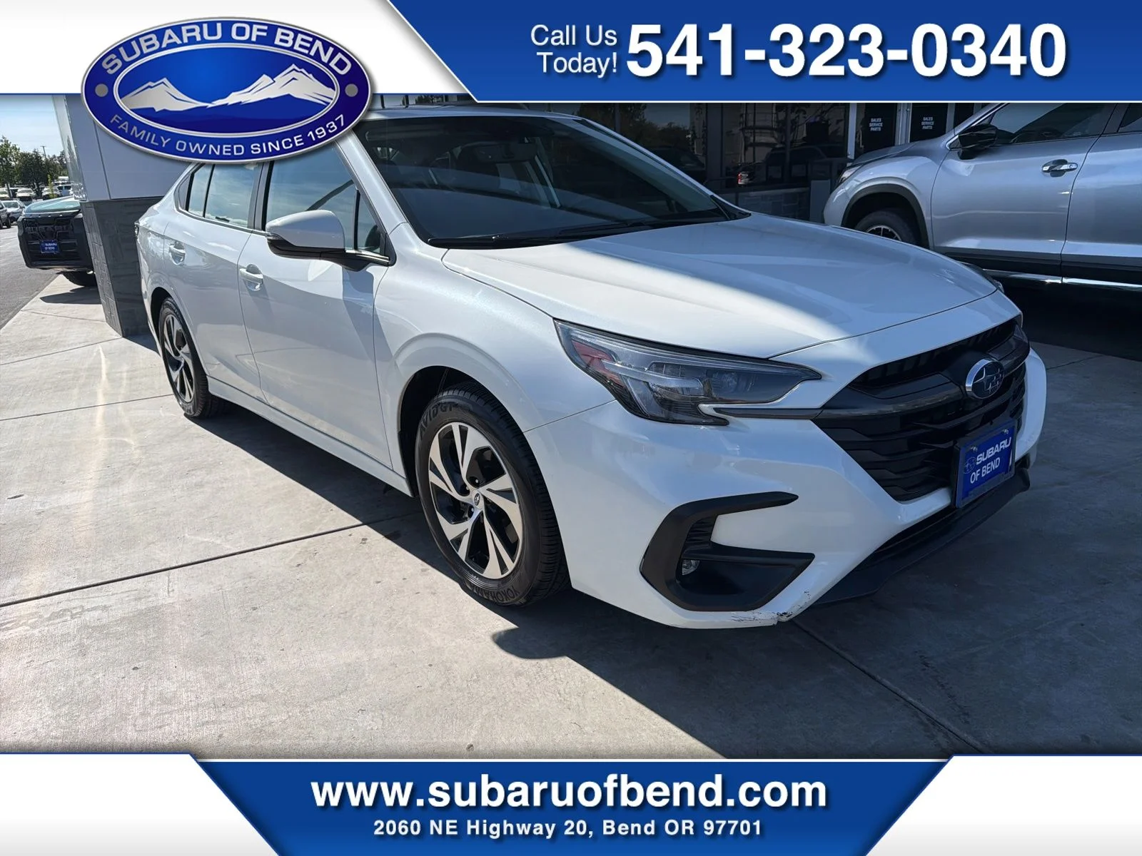 2023 Subaru Legacy Premium's photo