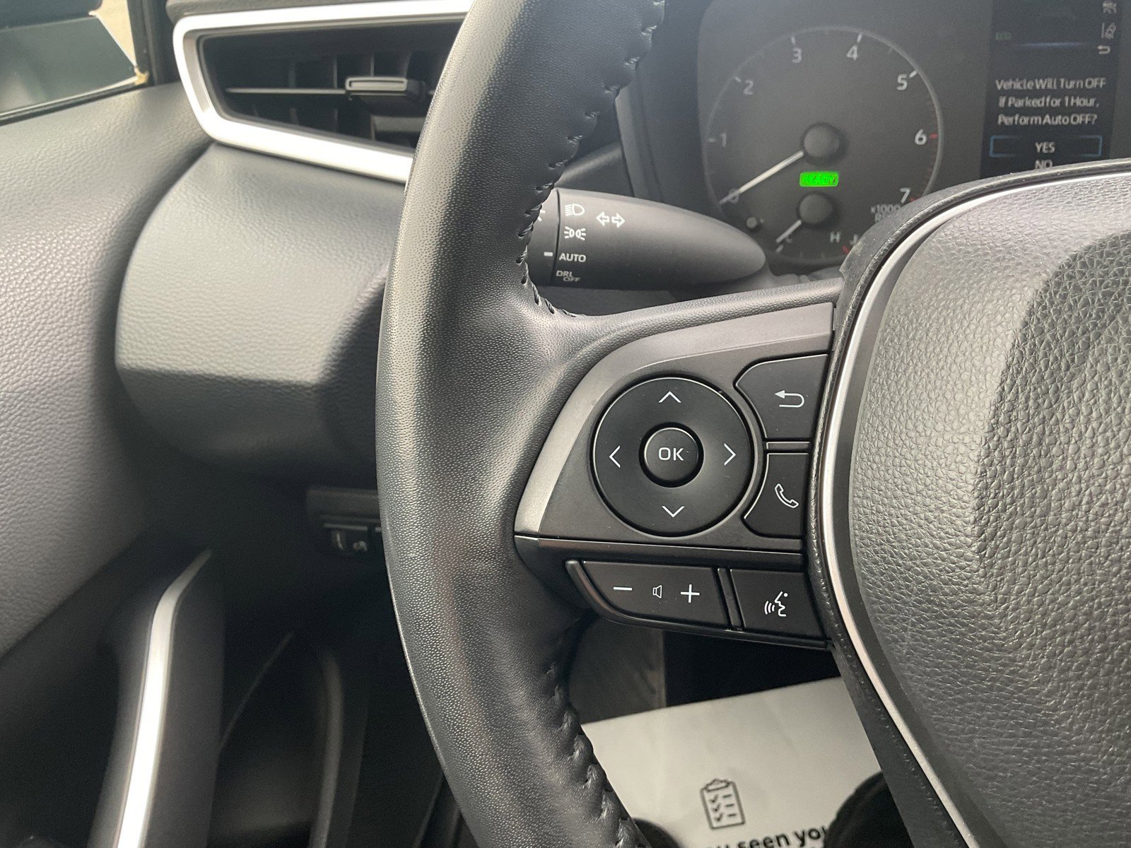Certified Used 2023 Underground Toyota SE image 19