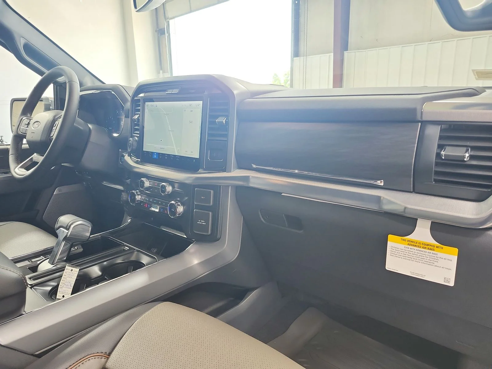New 2026 White Ford Lariat image 38