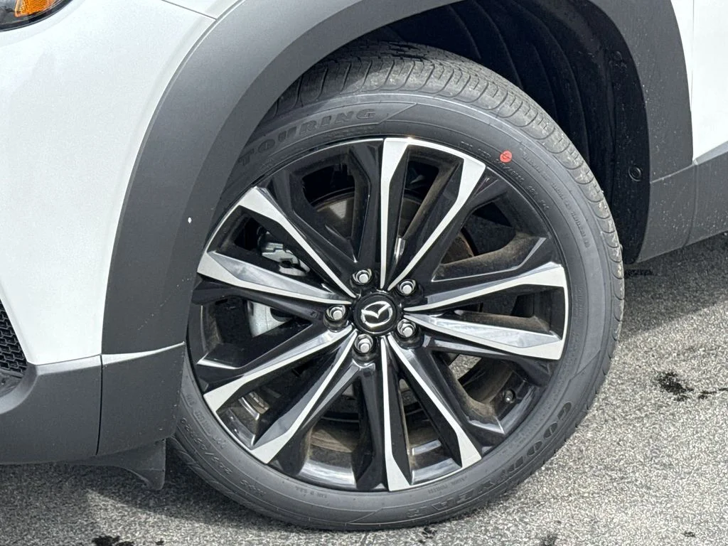 New 2026 Wind Chill Pearl Mazda 2.5 S Premium AWD image 10