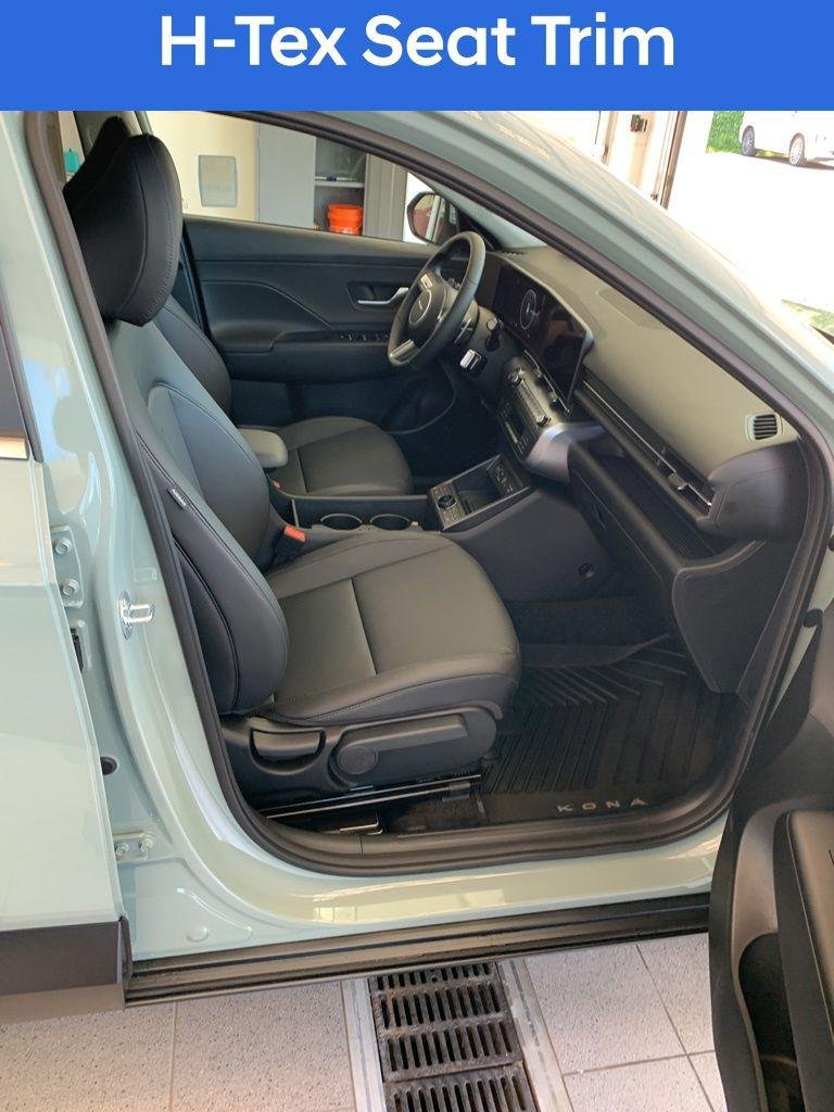 New 2026 Green Hyundai Limited AWD image 13