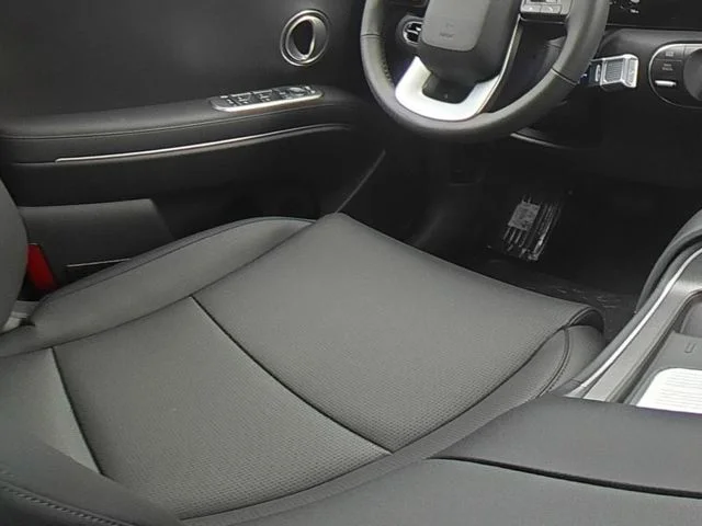 New 2026 Blue Hyundai SEL image 36
