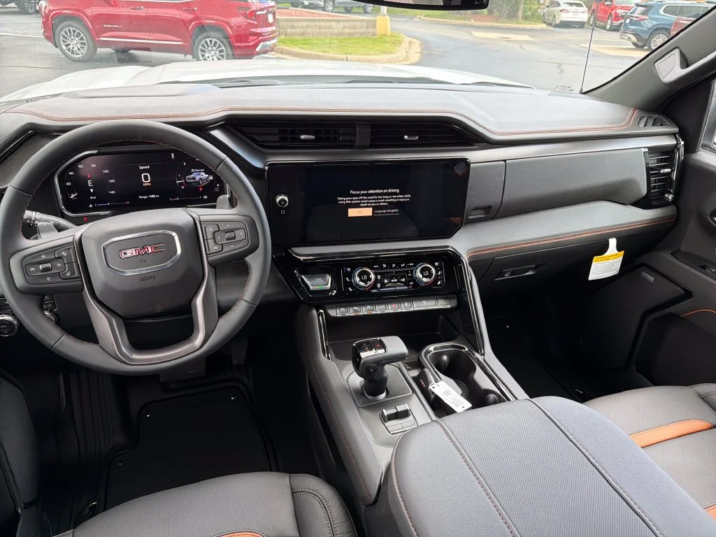 2026 GMC Sierra 1500 AT4 - Photo 14
