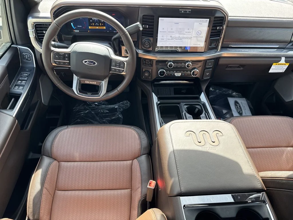 New 2026 White Ford King Ranch image 22