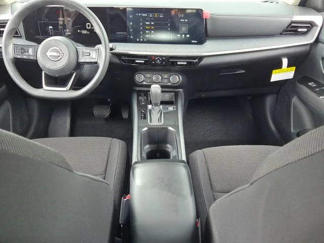 Used 2026 Gray Nissan S image 8