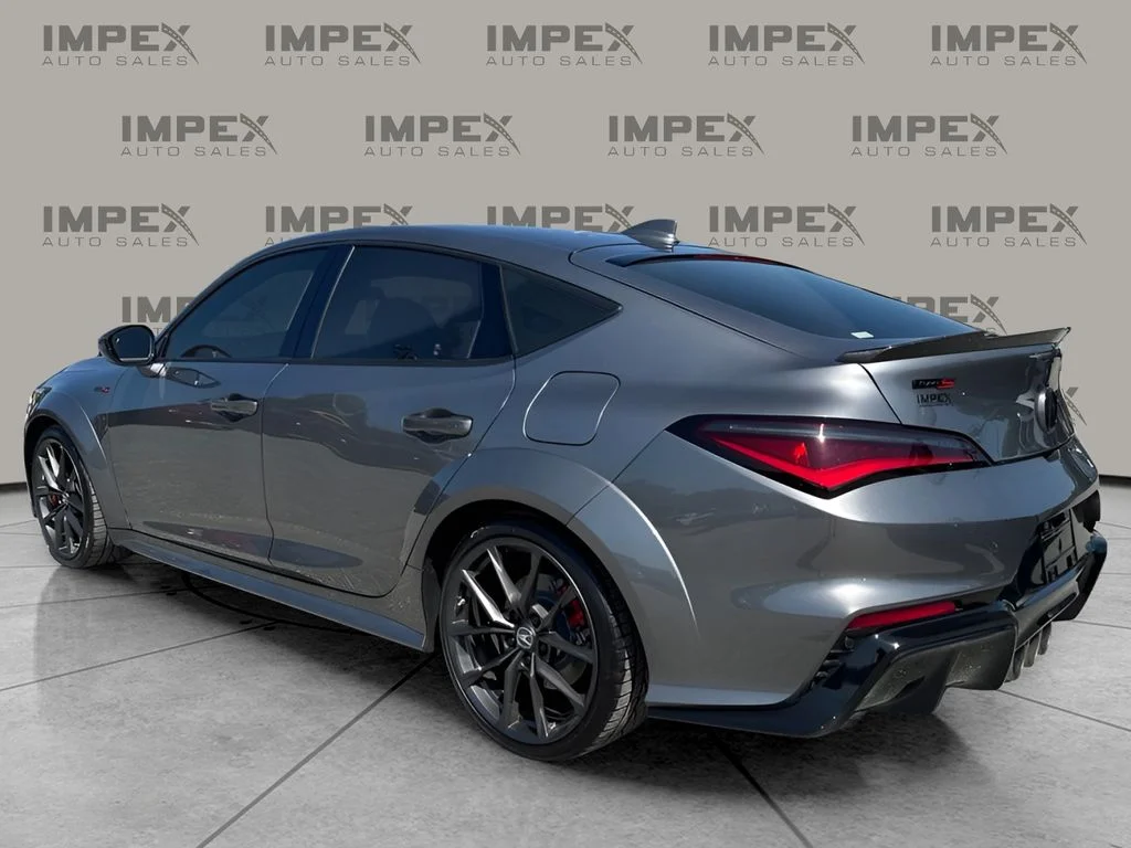 Used 2024 Gray Acura Type S image 3