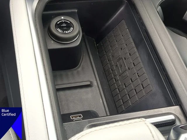 Used 2025 Black Ford Platinum image 25