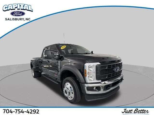 Used 2024 Black Ford XL image 1