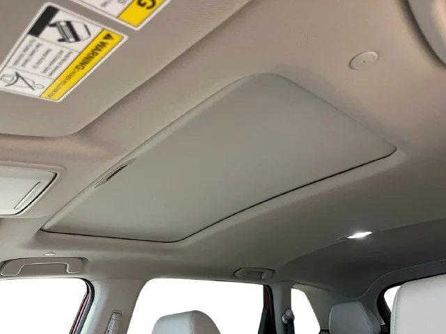 New 2027 Platinum White Pearl Honda EX-L AWD image 23
