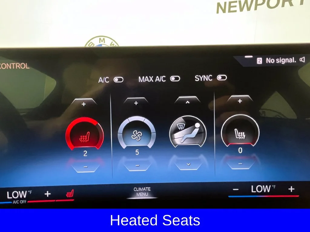 Certified Used 2024 Black Sapphire Metallic BMW 430i xDrive image 8
