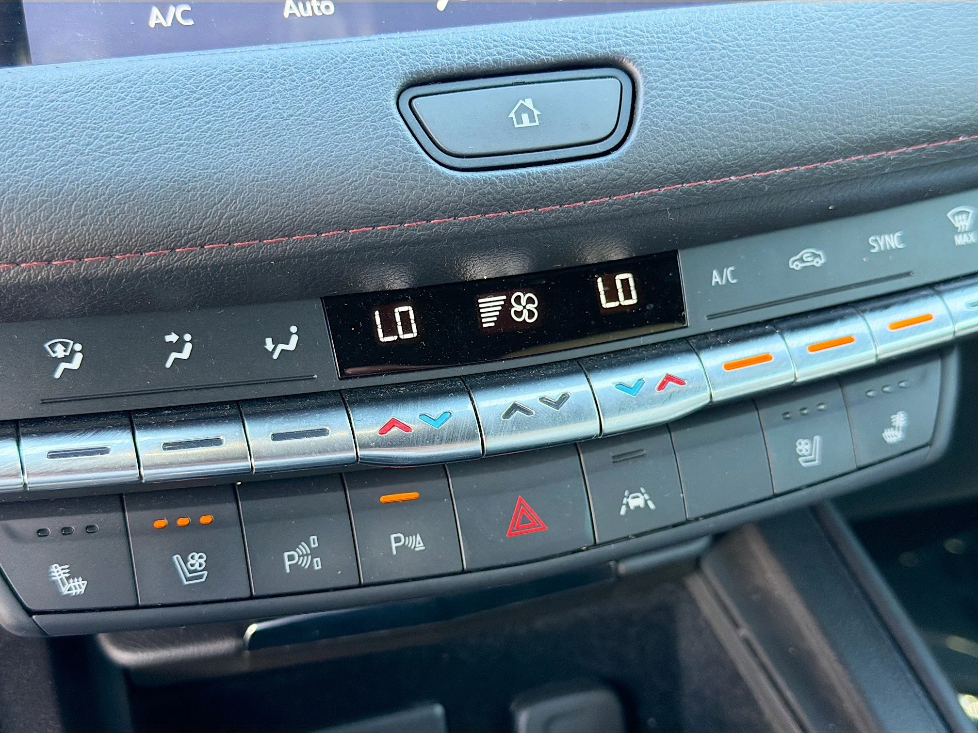 Used 2022 Infrared Tintcoat Cadillac FWD Sport image 33