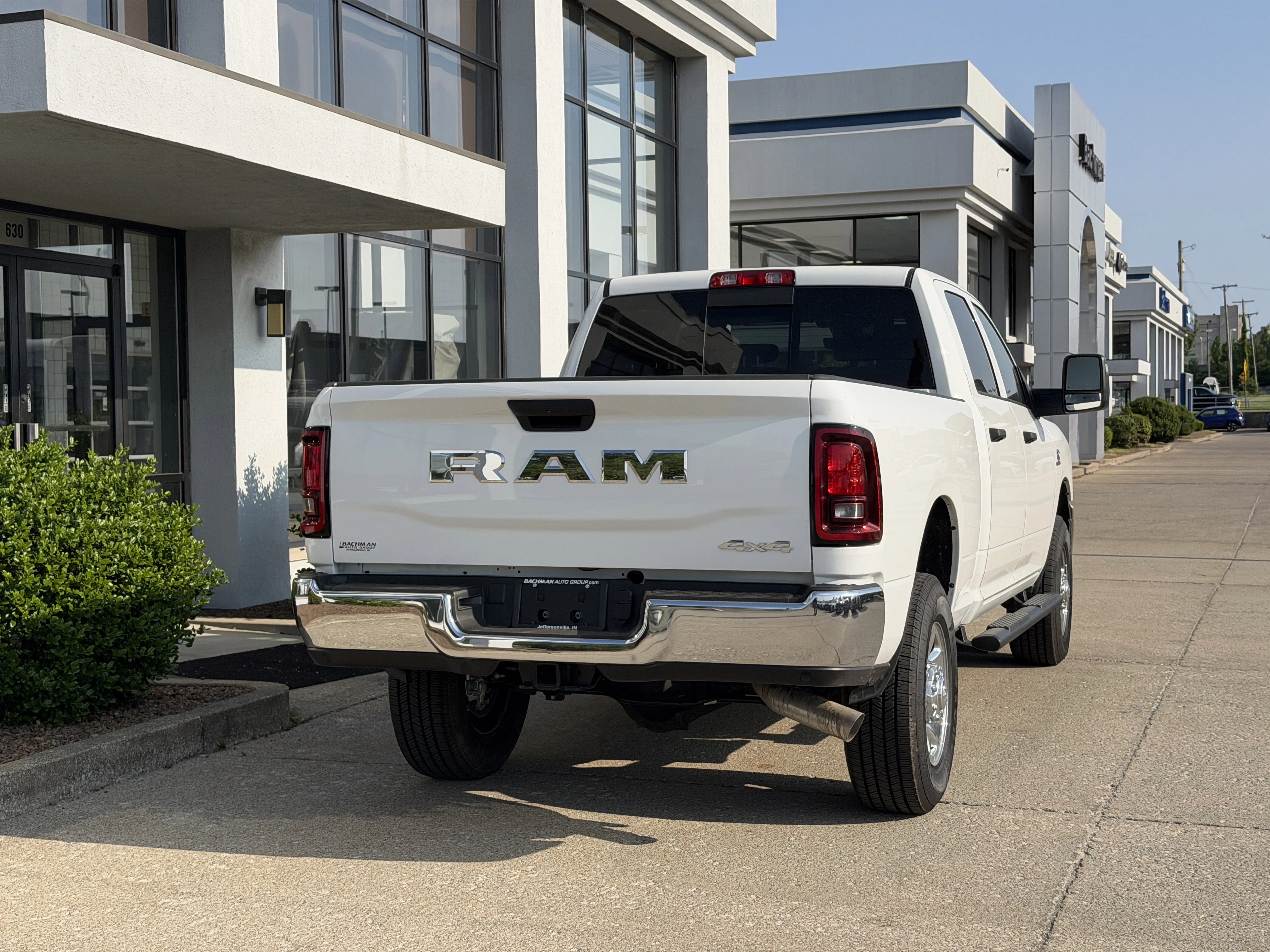2026 RAM 2500 Tradesman - Photo 5
