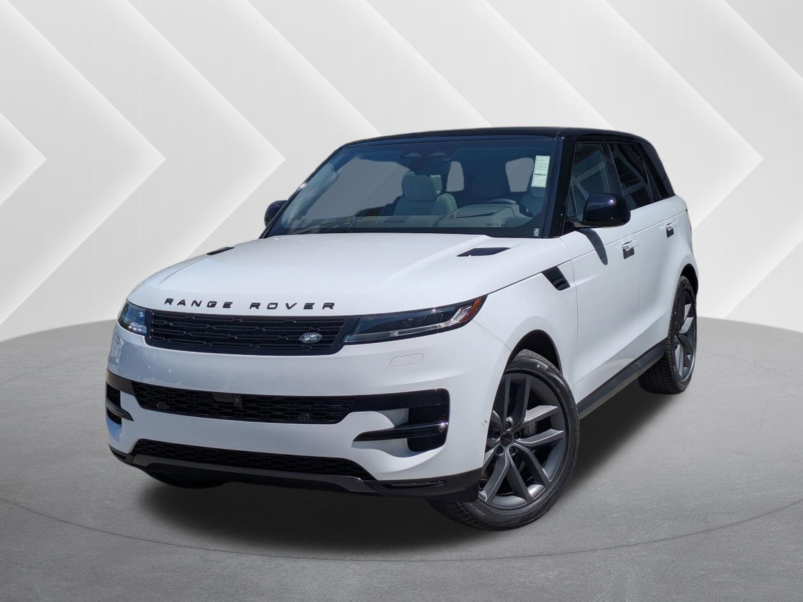New 2026 Fuji White Land Rover P360 SE image 1