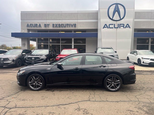 2025 Acura TLX