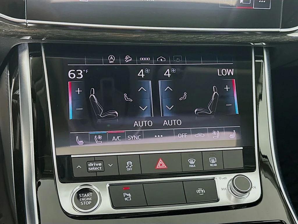 Used 2022 Samurai Gray Metallic Audi 55 Premium Plus image 22