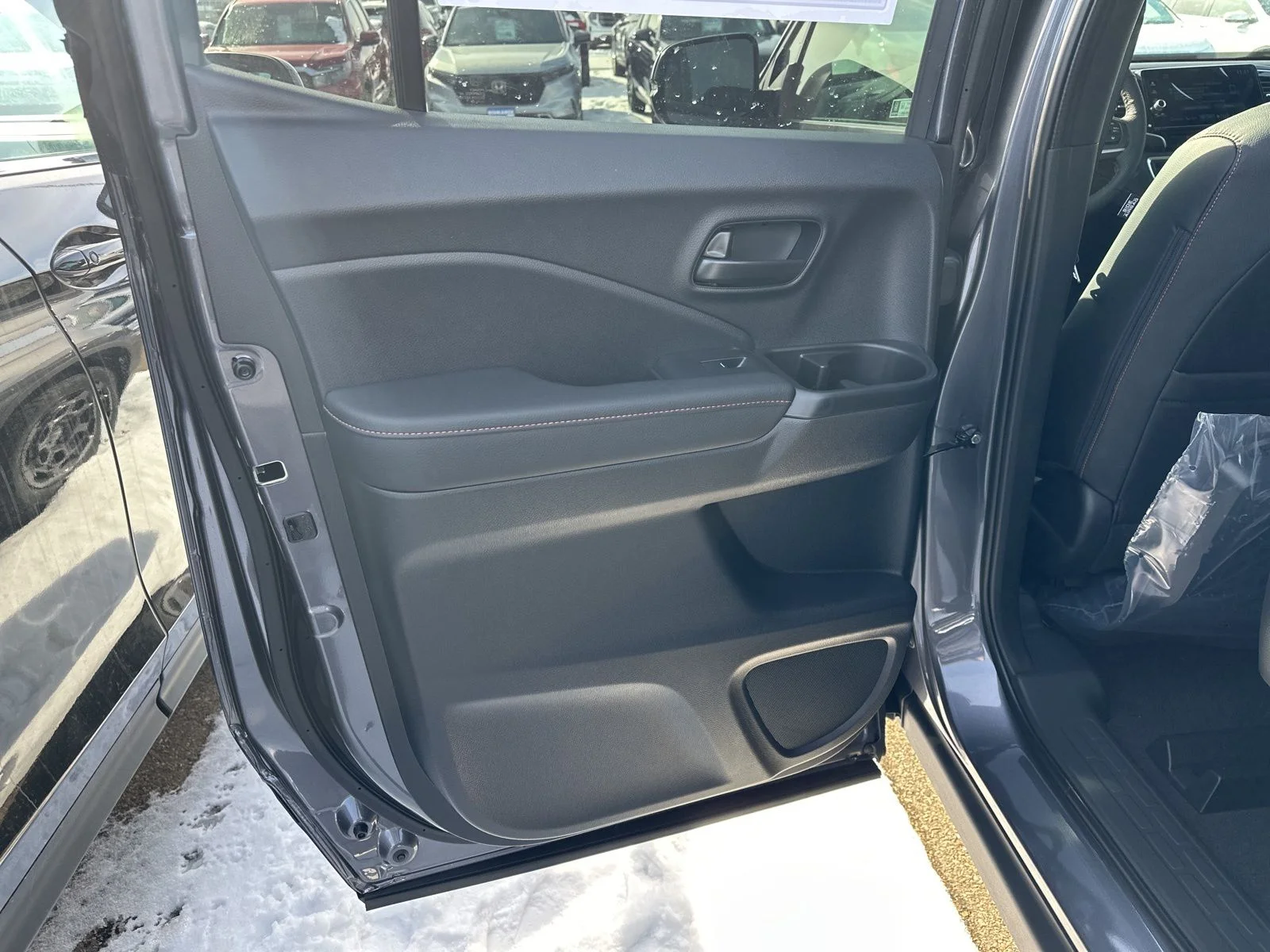 2026 Honda Ridgeline TrailSport - Photo 25