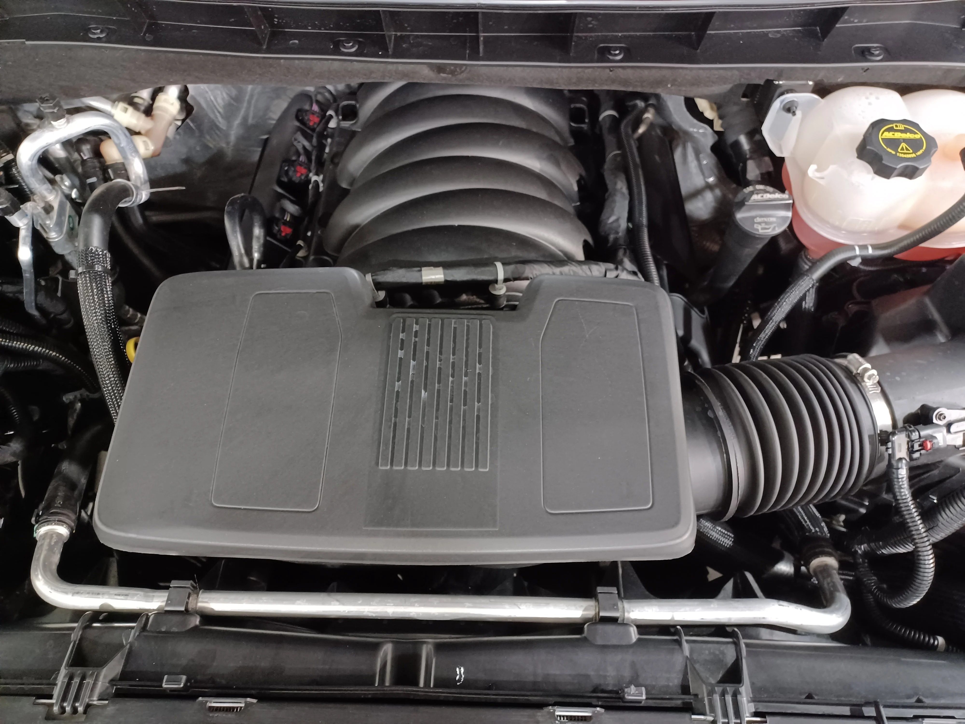 Certified Used 2025 Black Chevrolet Z71 4x4*7 Pass | Remote Start | Adaptive Cruise | Nav | 360 Cam | Pano Roof | Htd Leather image 6