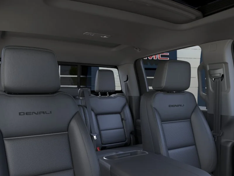 New 2026 GLACIER WHITE TRICOAT GMC Denali image 24