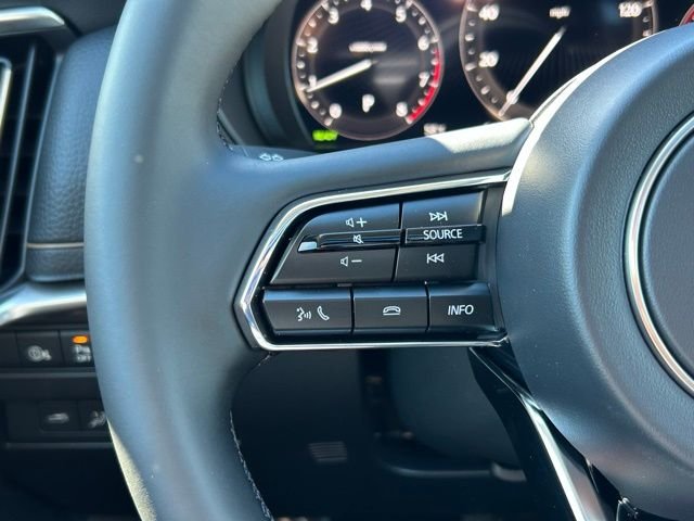 New 2026 Platinum Quartz Metallic Mazda 3.3 Turbo Premium Sport AWD image 18