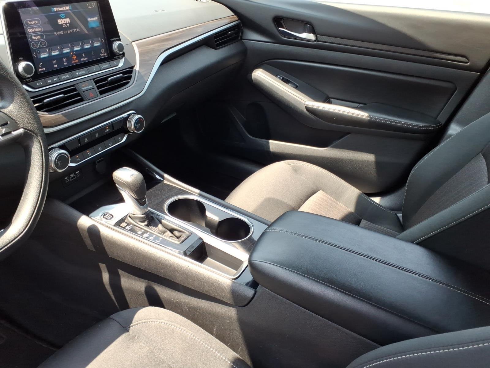 Used 2024 Gun Metallic Nissan 2.5 SV image 20