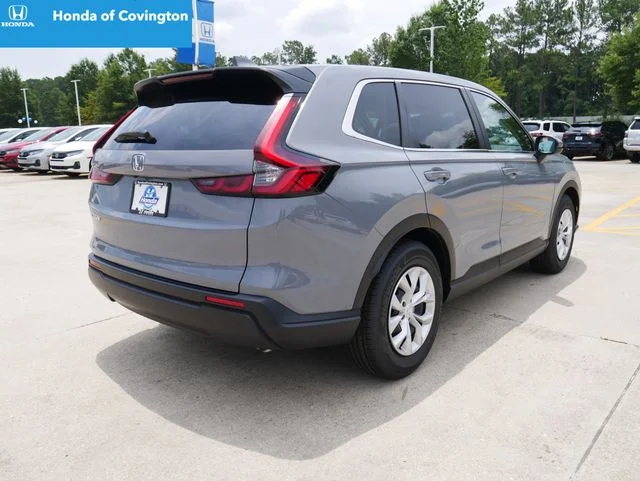 New 2026 Urban Gray Pearl Honda 2WD LX image 3