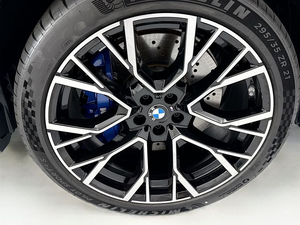 New 2026 Gray Metallic BMW Competition image 31
