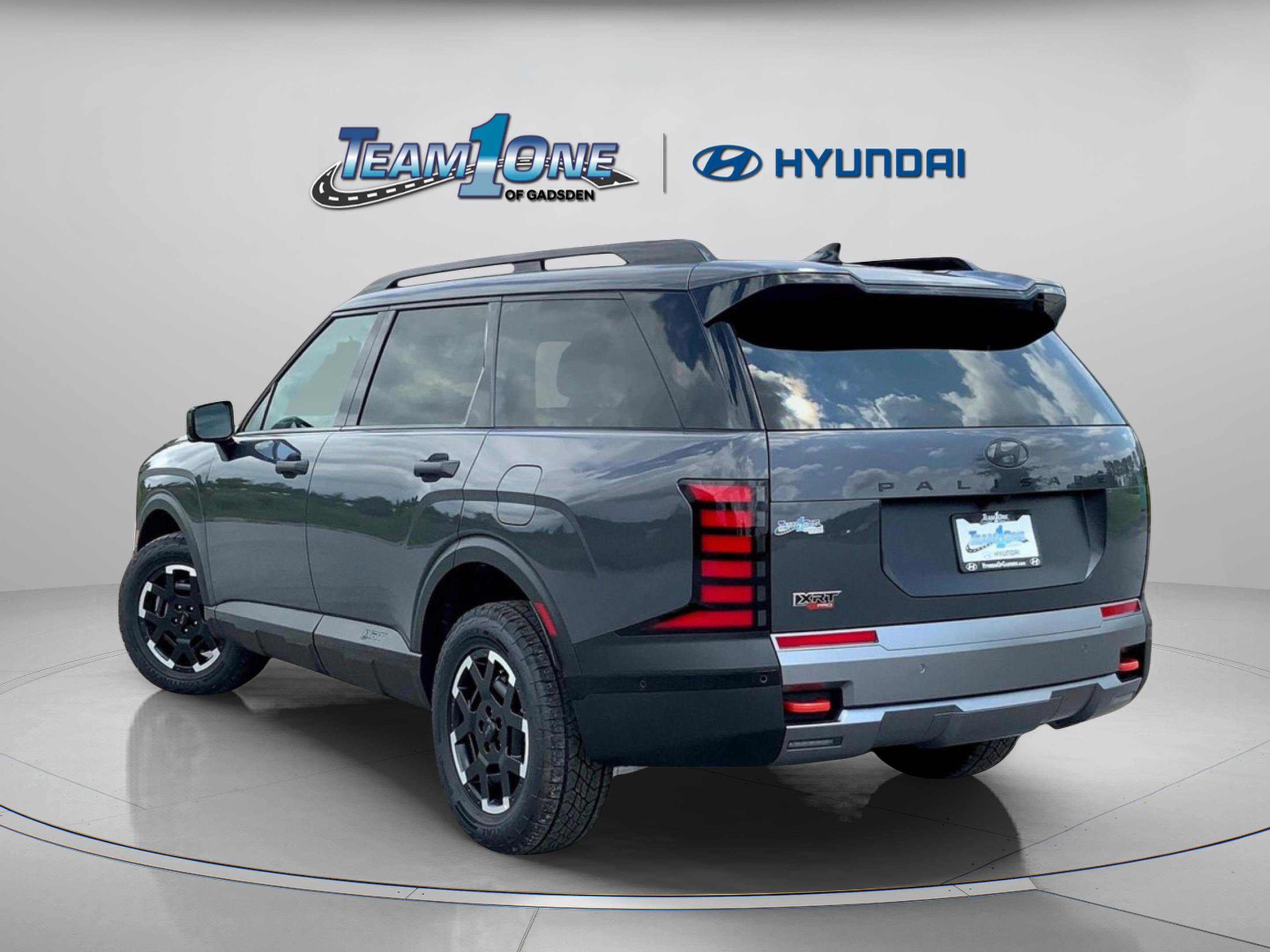 2026 Hyundai Palisade XRT Pro - Photo 6