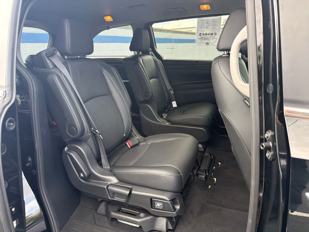 2024 Honda Odyssey EX-L - Photo 24