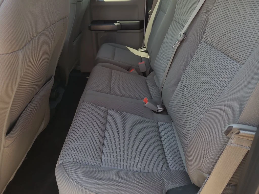 Used 2018 White Ford XLT image 14
