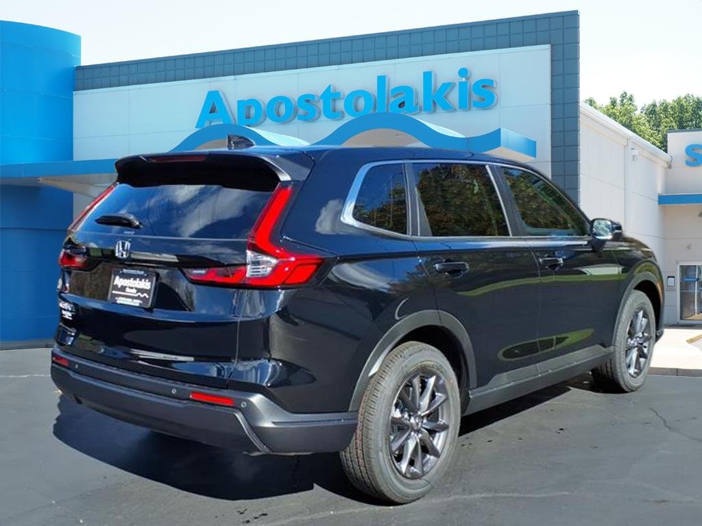 2026 Honda CR-V EX-L photo 3