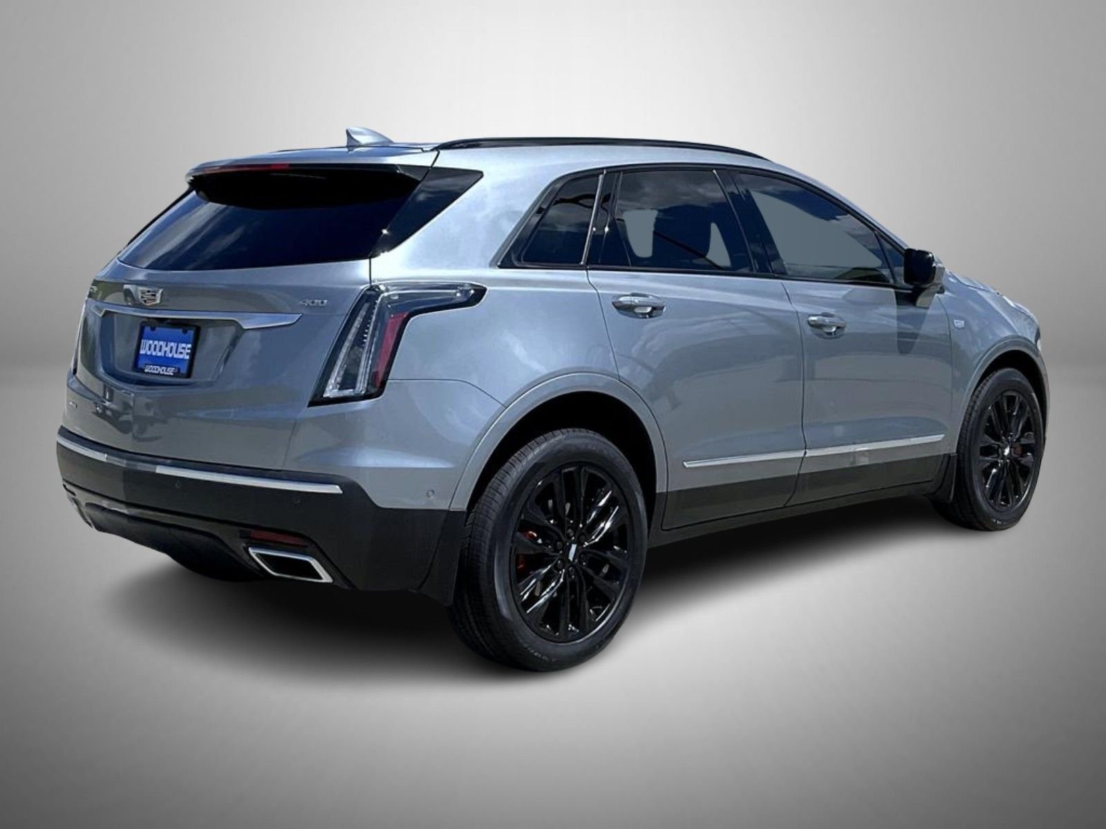 Used 2023 Silver Cadillac Sport image 5