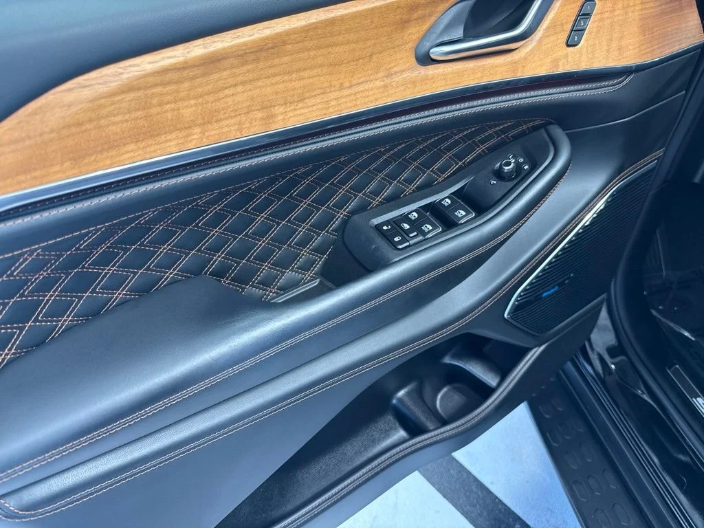 2025 Jeep Grand Cherokee Summit Reserve - Photo 17