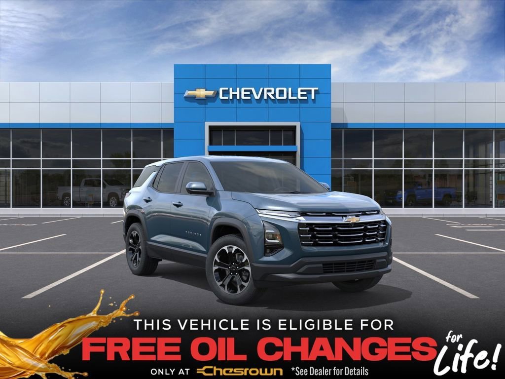 2026 Chevrolet Equinox LT 1.5T's photo